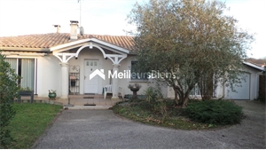 maison recente à la vente -   33470  GUJAN MESTRAS, surface 140 m2 vente maison recente - UBI452819318